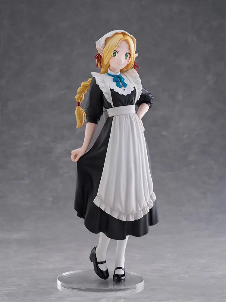 Figurine Marcille Classical Maid Style ver. de Dungeon Meshi par FuRyu – TENITOL TALL, hauteur 280 mm